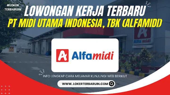 PT Midi Utama Indonesia Tbk