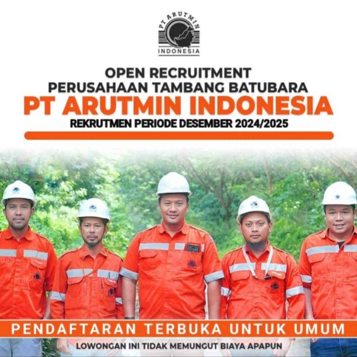PT Arutmin Indonesia
