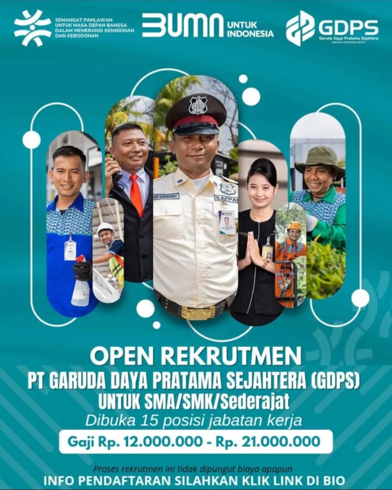 PT GDPS