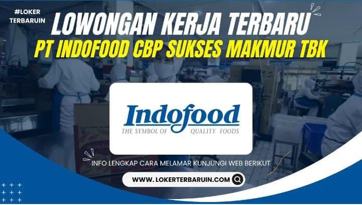 PT Indofood Sukses Makmur Tbk