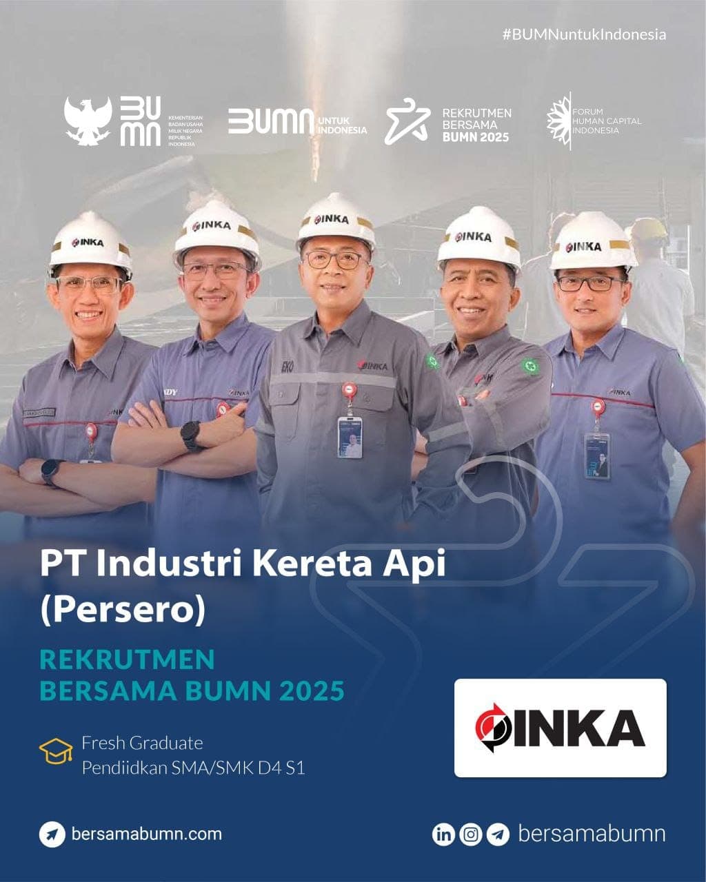 PT Industri Kereta Api