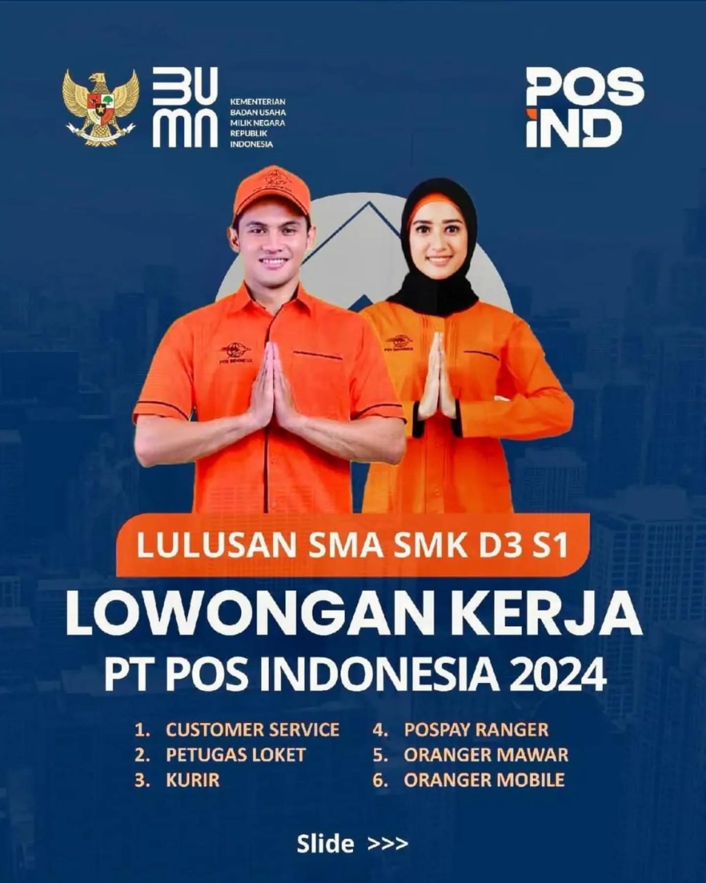 PT Pos Indonesia