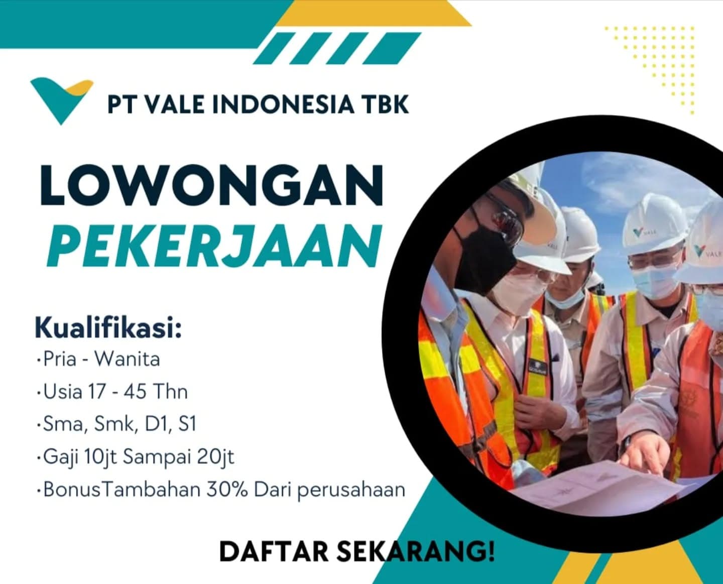 PT Vale Indonesia